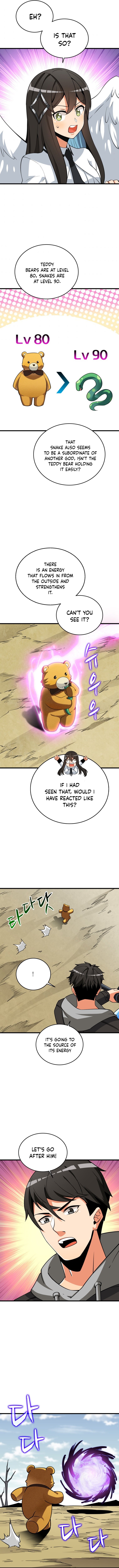 Read I Login Alone EN Manga Online