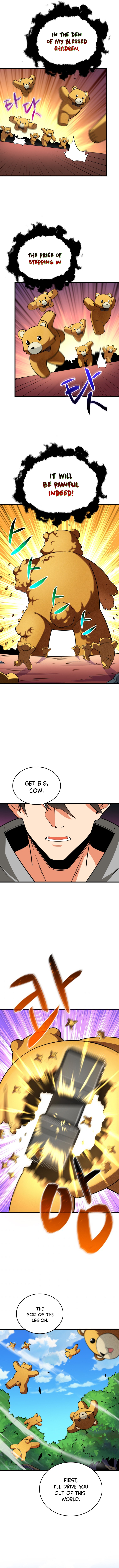 Read I Login Alone EN Manga Online