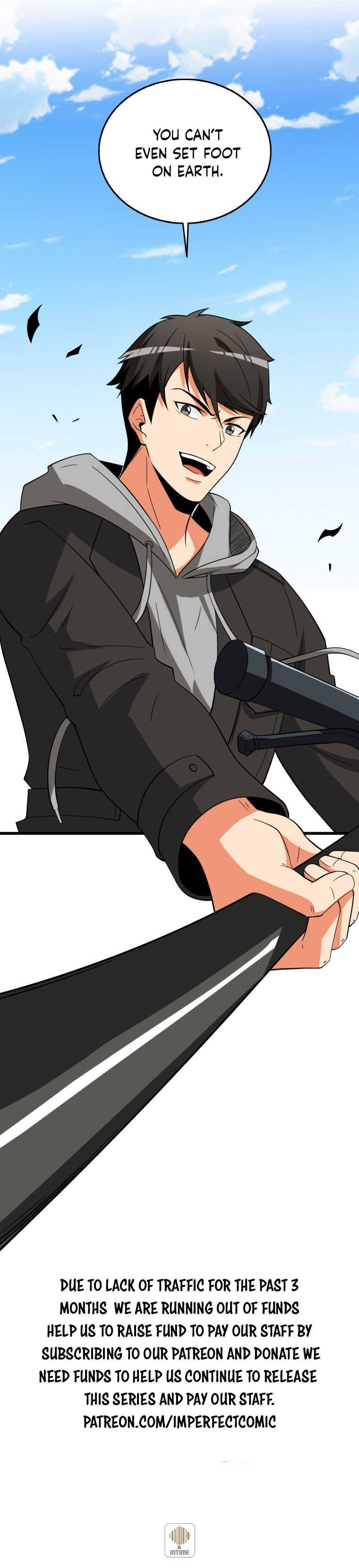 Read I Login Alone EN Manga Online