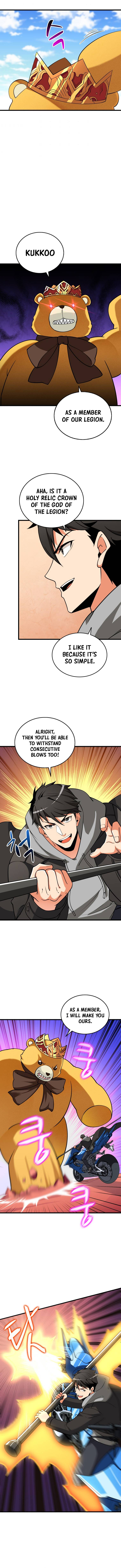 Read I Login Alone EN Manga Online