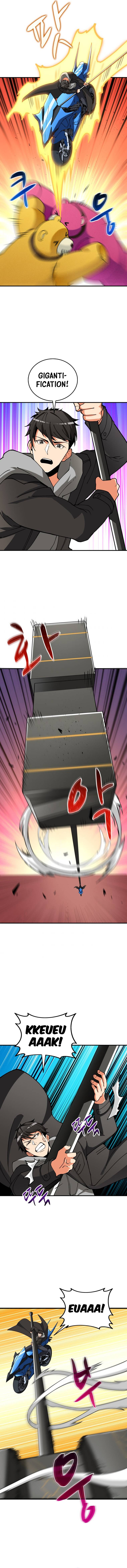 Read I Login Alone EN Manga Online