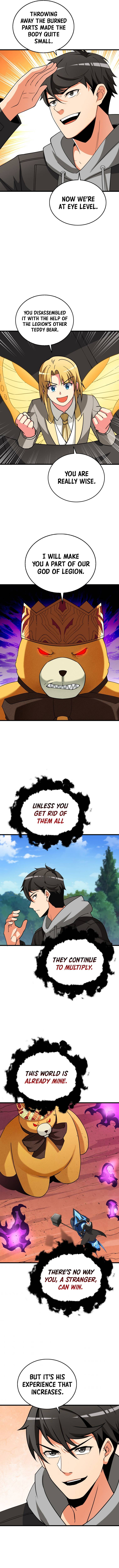 Read I Login Alone EN Manga Online