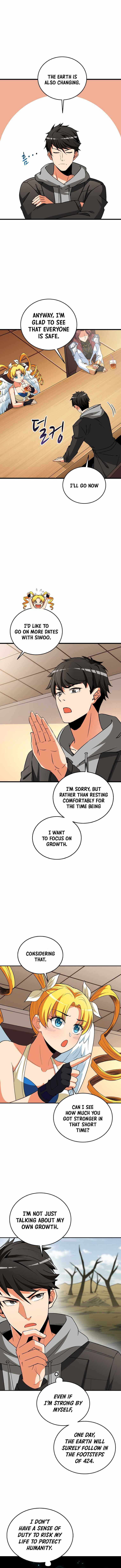 Read I Login Alone EN Manga Online