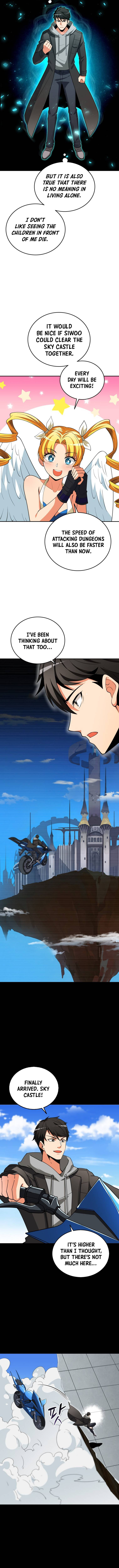 Read I Login Alone EN Manga Online