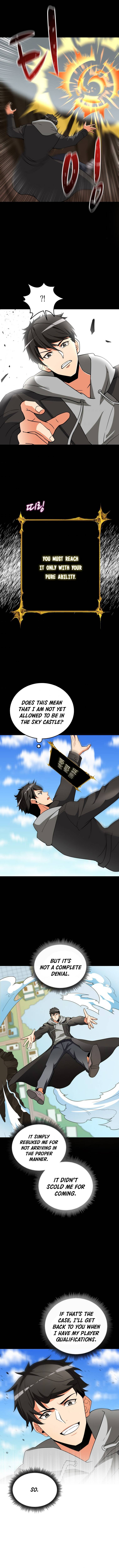 Read I Login Alone EN Manga Online