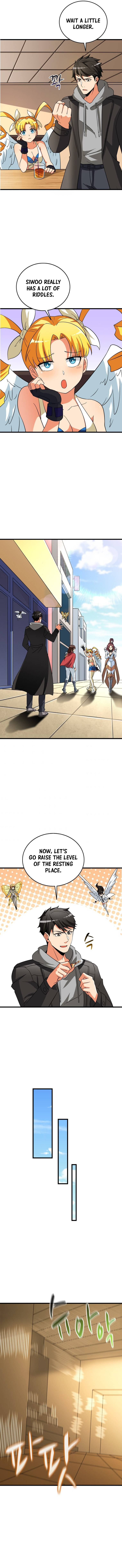 Read I Login Alone EN Manga Online