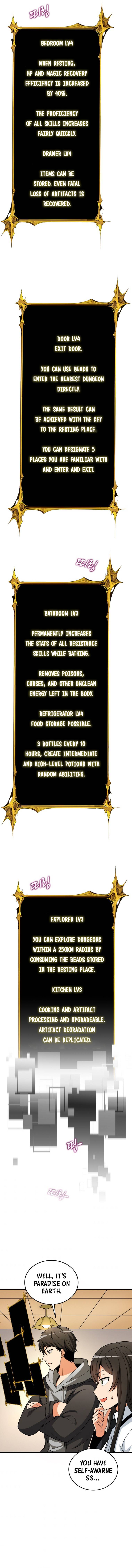 Read I Login Alone EN Manga Online