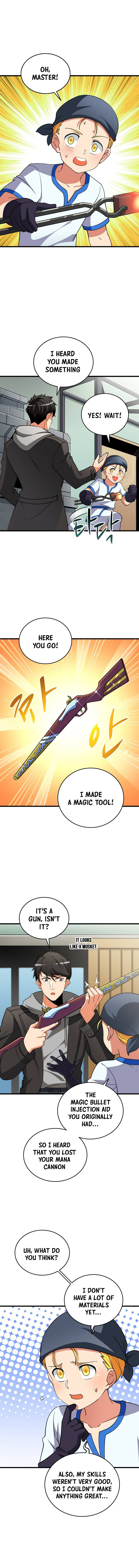 Read I Login Alone EN Manga Online