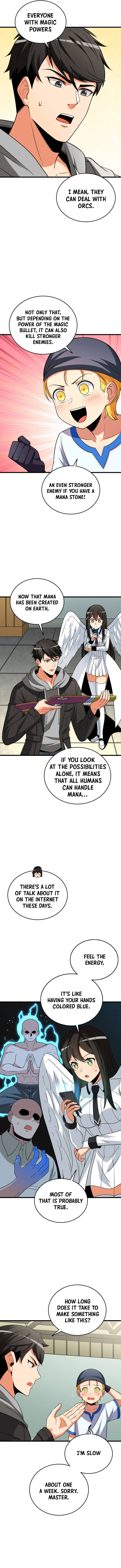 Read I Login Alone EN Manga Online