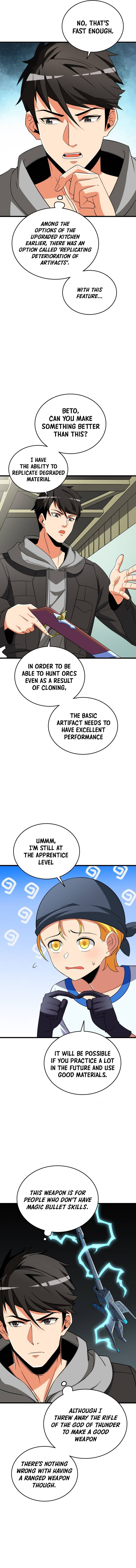 Read I Login Alone EN Manga Online