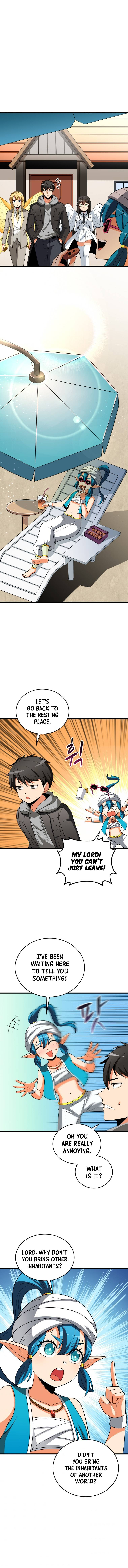 Read I Login Alone EN Manga Online