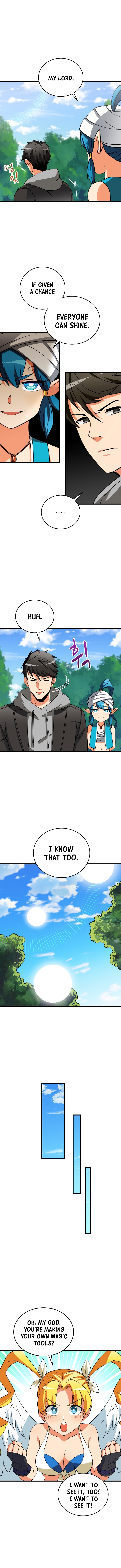 Read I Login Alone EN Manga Online