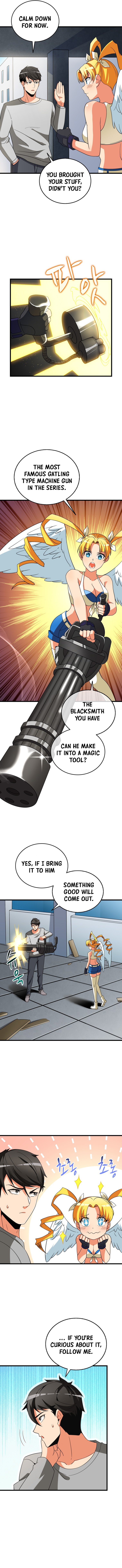 Read I Login Alone EN Manga Online