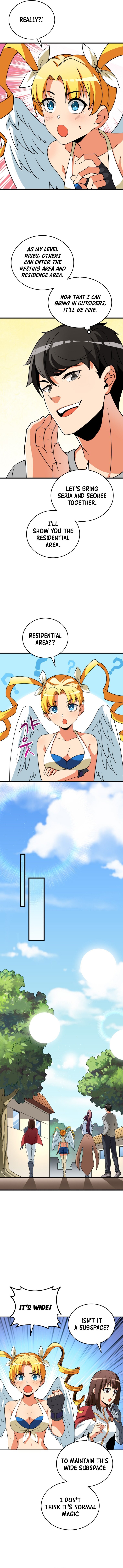 Read I Login Alone EN Manga Online