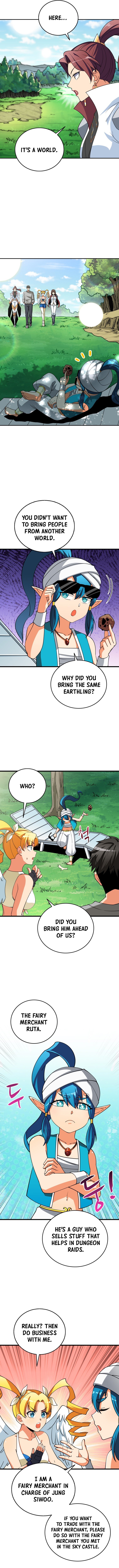 Read I Login Alone EN Manga Online