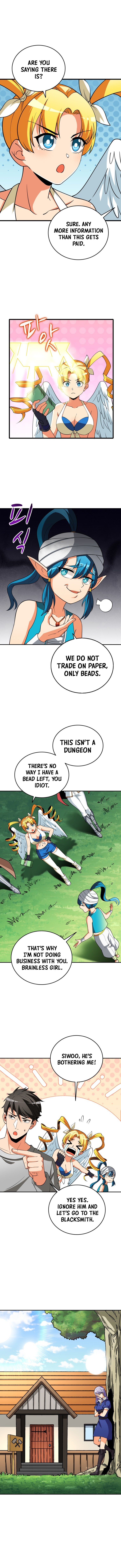 Read I Login Alone EN Manga Online