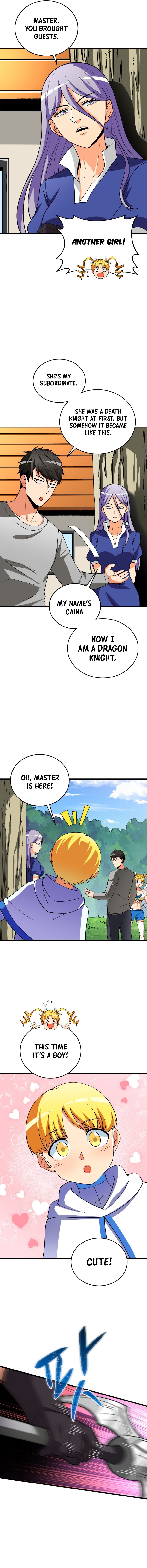 Read I Login Alone EN Manga Online