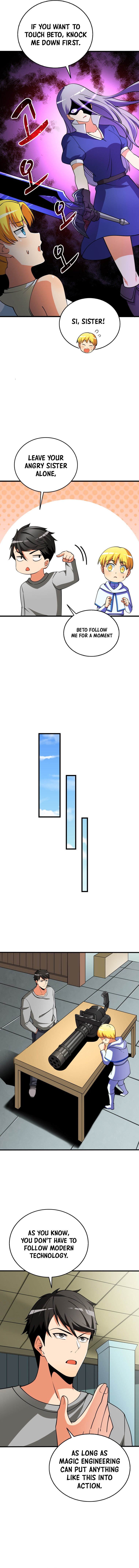 Read I Login Alone EN Manga Online