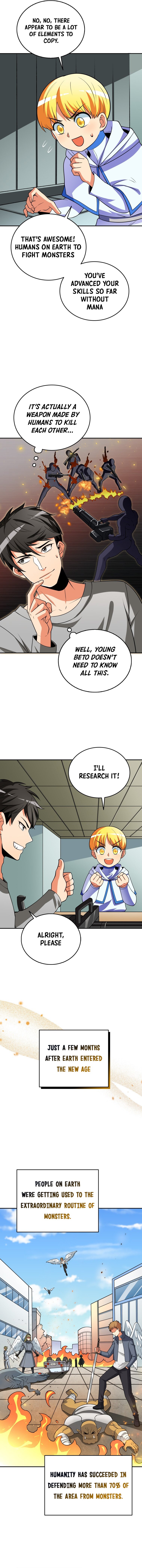 Read I Login Alone EN Manga Online