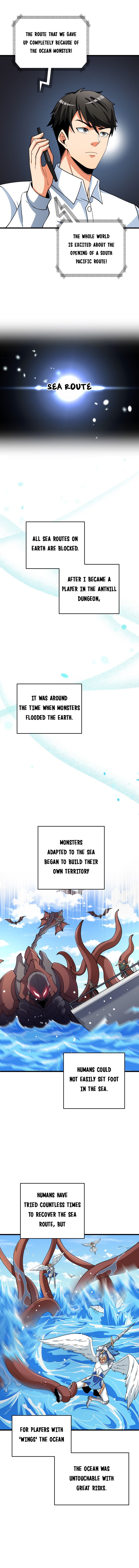 Read I Login Alone EN Manga Online