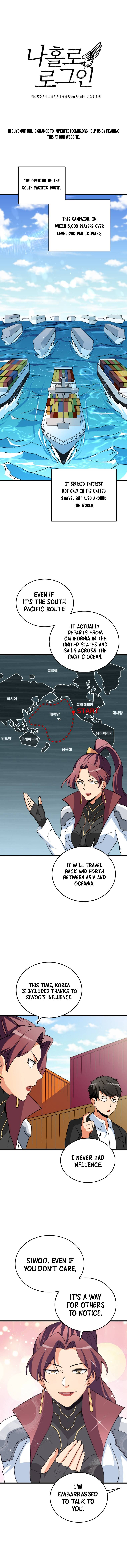 Read I Login Alone EN Manga Online