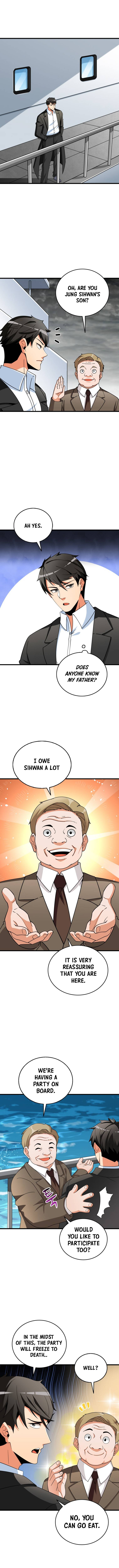 Read I Login Alone EN Manga Online