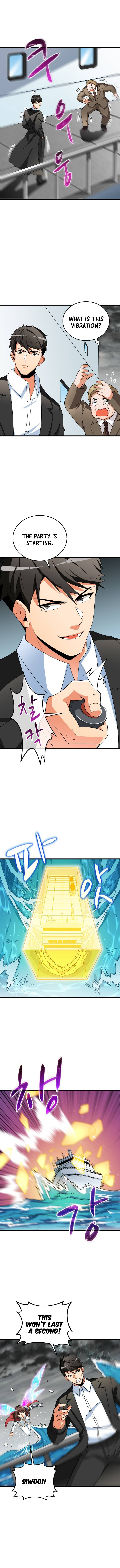 Read I Login Alone EN Manga Online