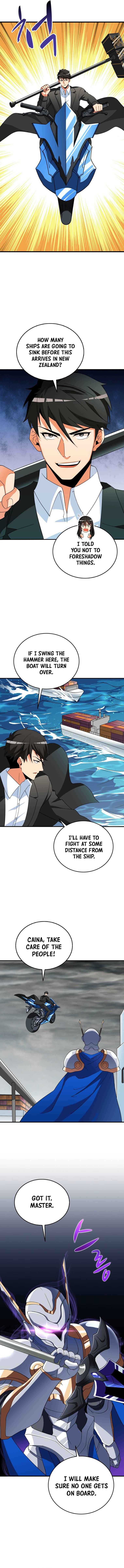 Read I Login Alone EN Manga Online