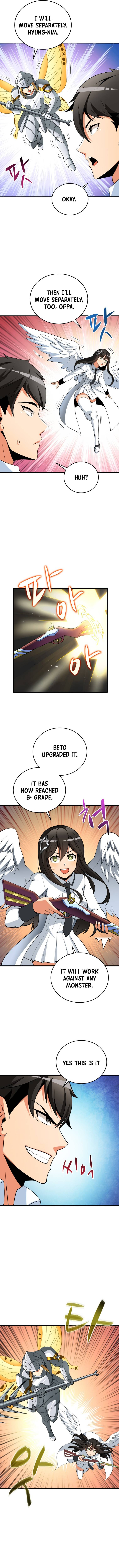 Read I Login Alone EN Manga Online