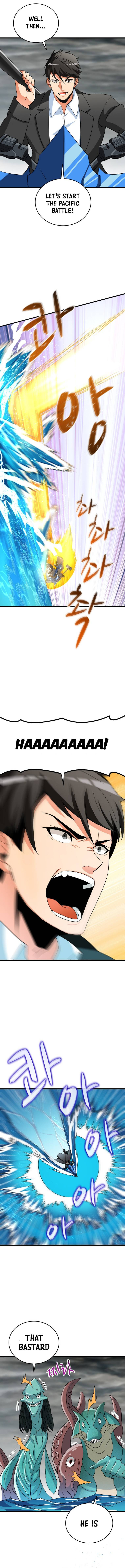 Read I Login Alone EN Manga Online