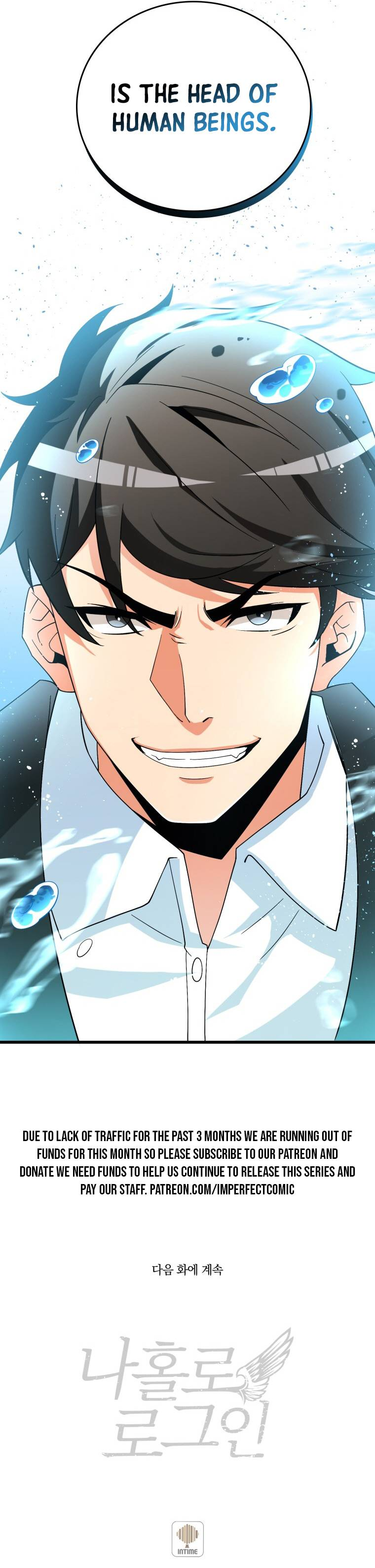 Read I Login Alone EN Manga Online