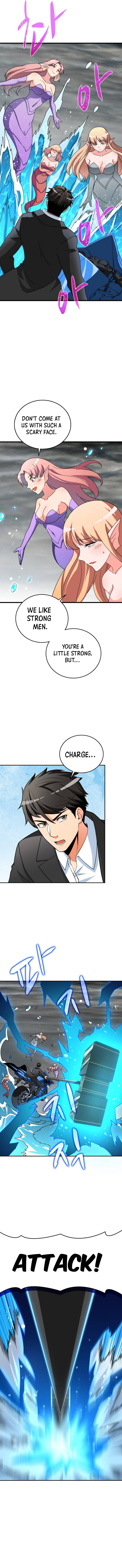 Read I Login Alone EN Manga Online