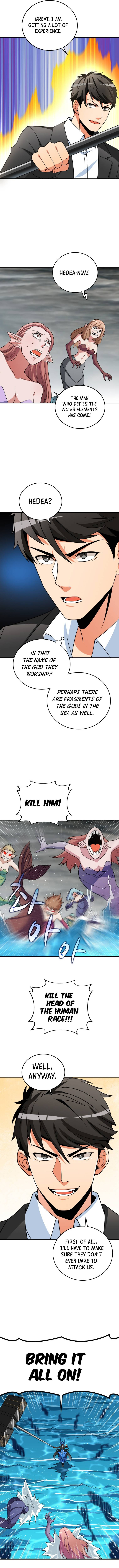 Read I Login Alone EN Manga Online