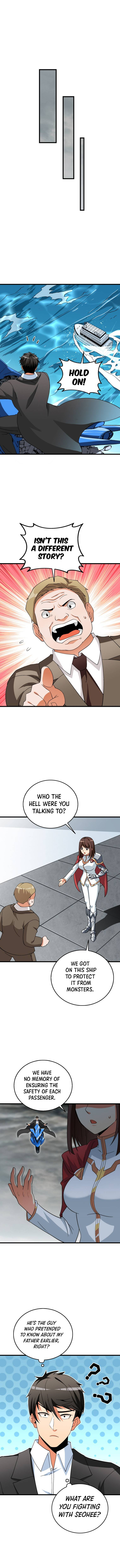 Read I Login Alone EN Manga Online