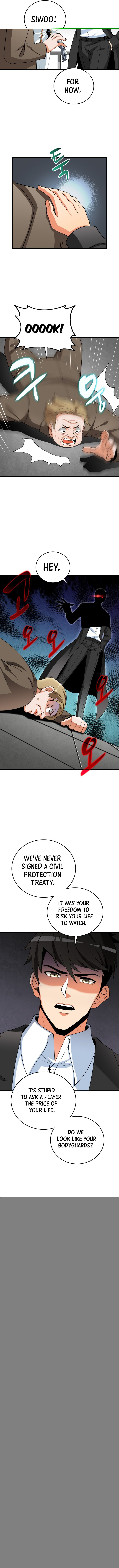 Read I Login Alone EN Manga Online