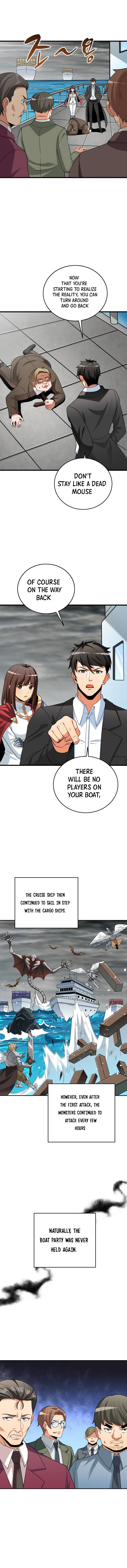 Read I Login Alone EN Manga Online