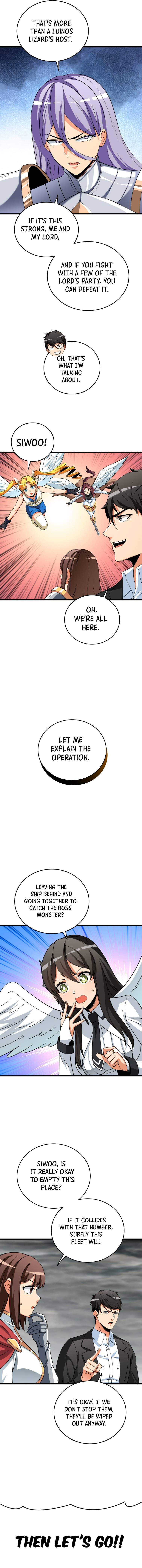 Read I Login Alone EN Manga Online