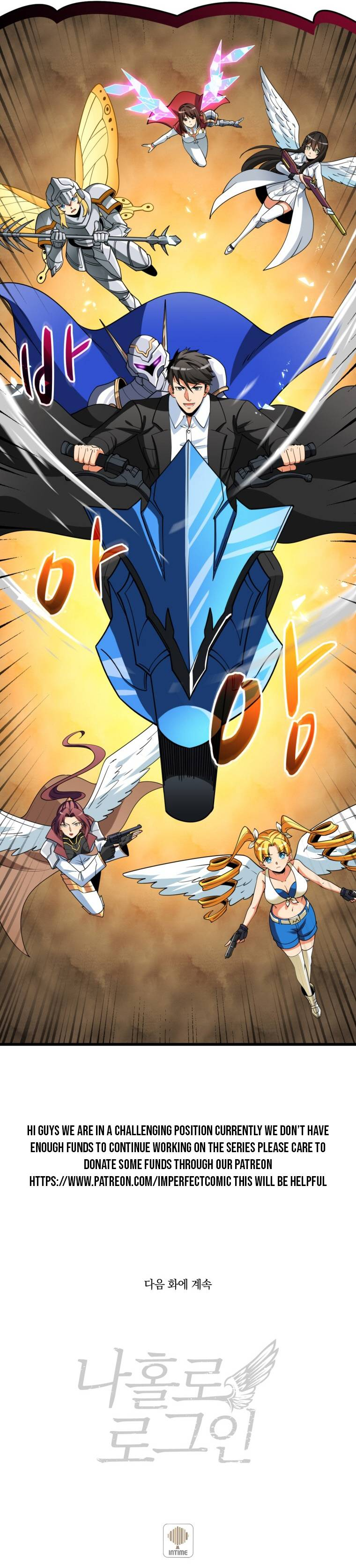 Read I Login Alone EN Manga Online