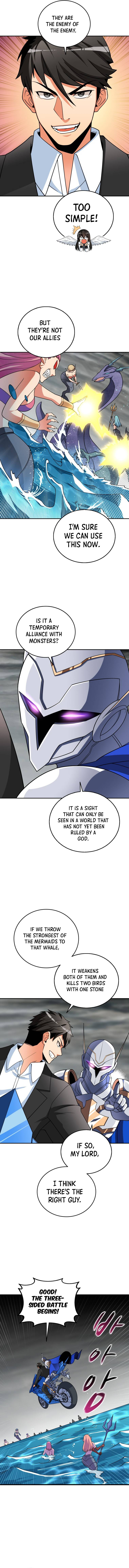 Read I Login Alone EN Manga Online