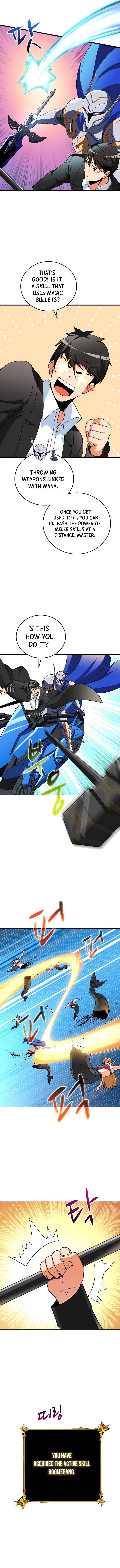 Read I Login Alone EN Manga Online