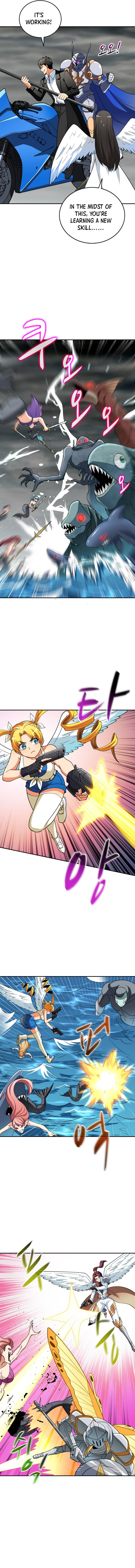 Read I Login Alone EN Manga Online