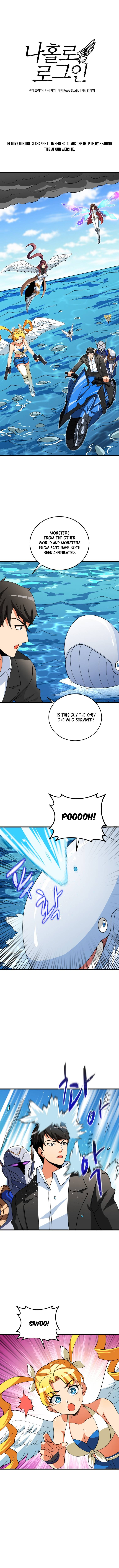 Read I Login Alone EN Manga Online