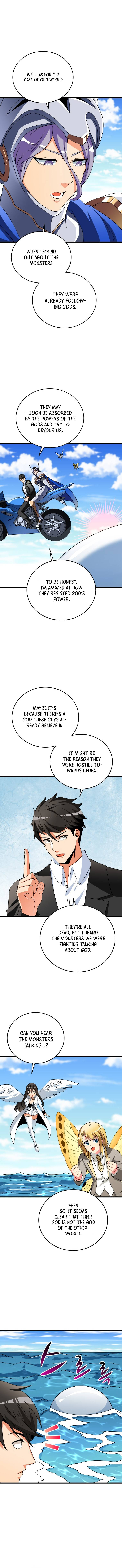 Read I Login Alone EN Manga Online