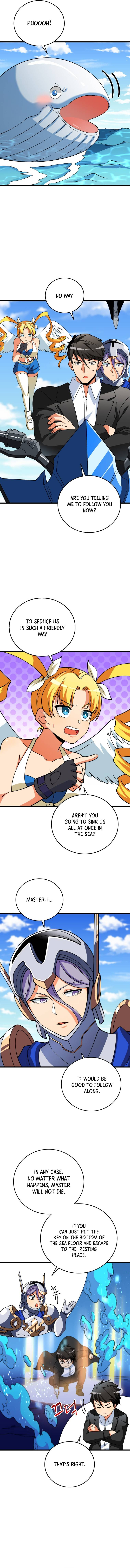 Read I Login Alone EN Manga Online