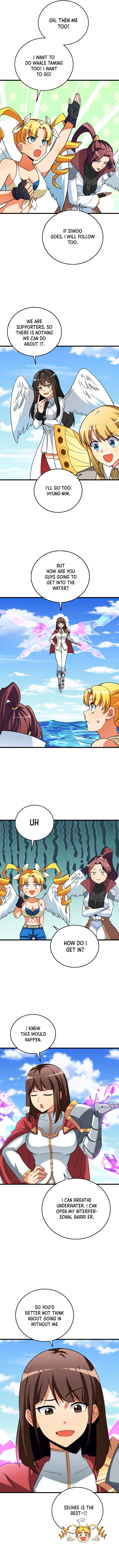 Read I Login Alone EN Manga Online