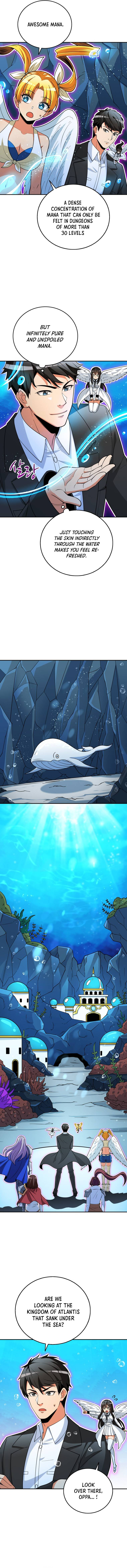 Read I Login Alone EN Manga Online