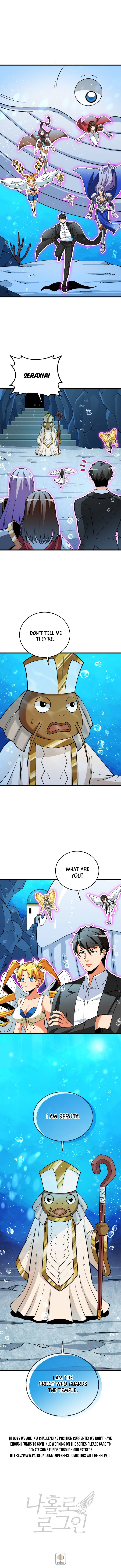 Read I Login Alone EN Manga Online