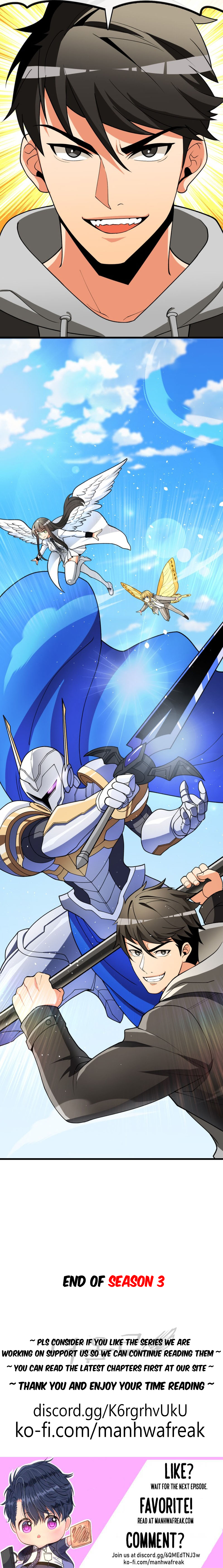 Read I Login Alone EN Manga Online