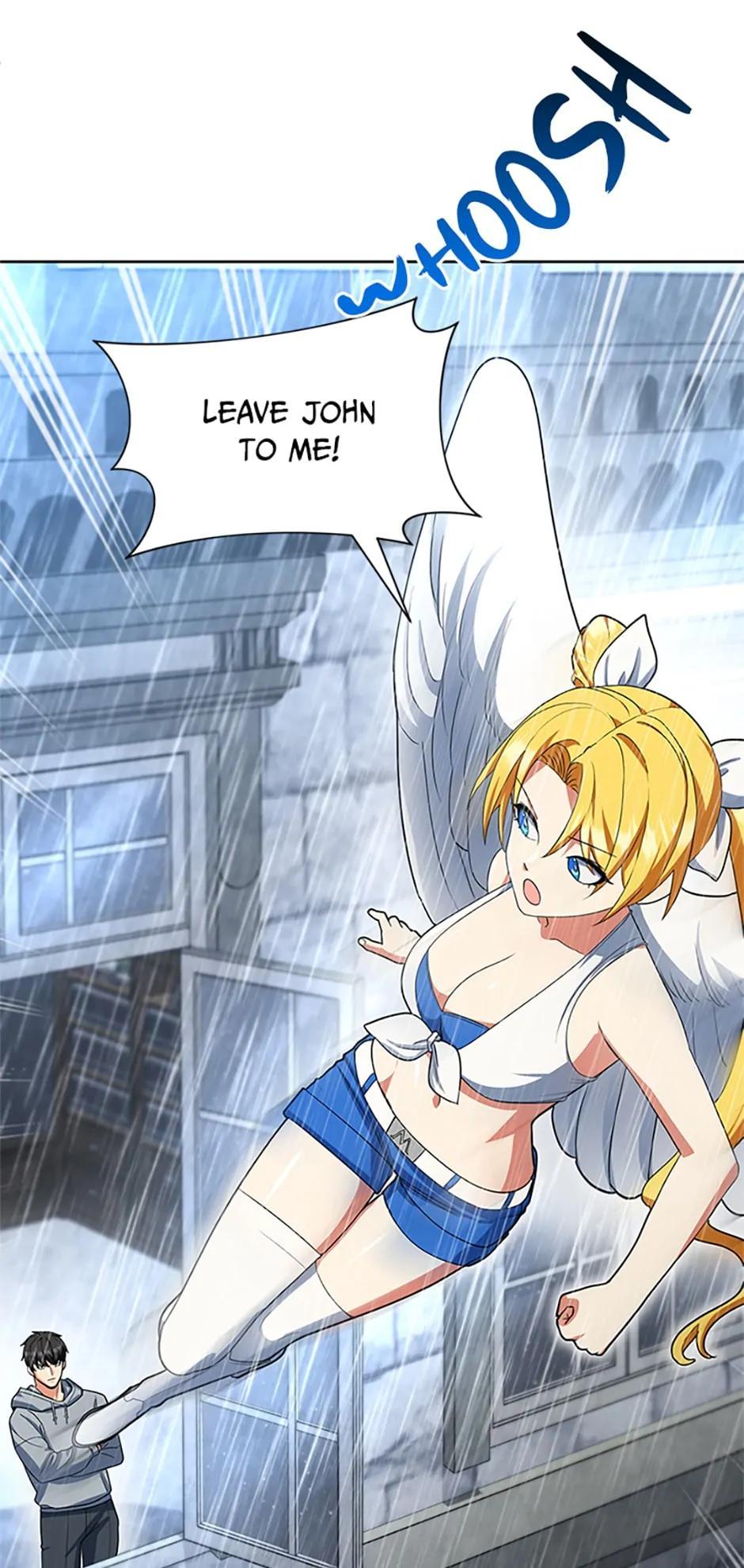 Read I Login Alone EN Manga Online