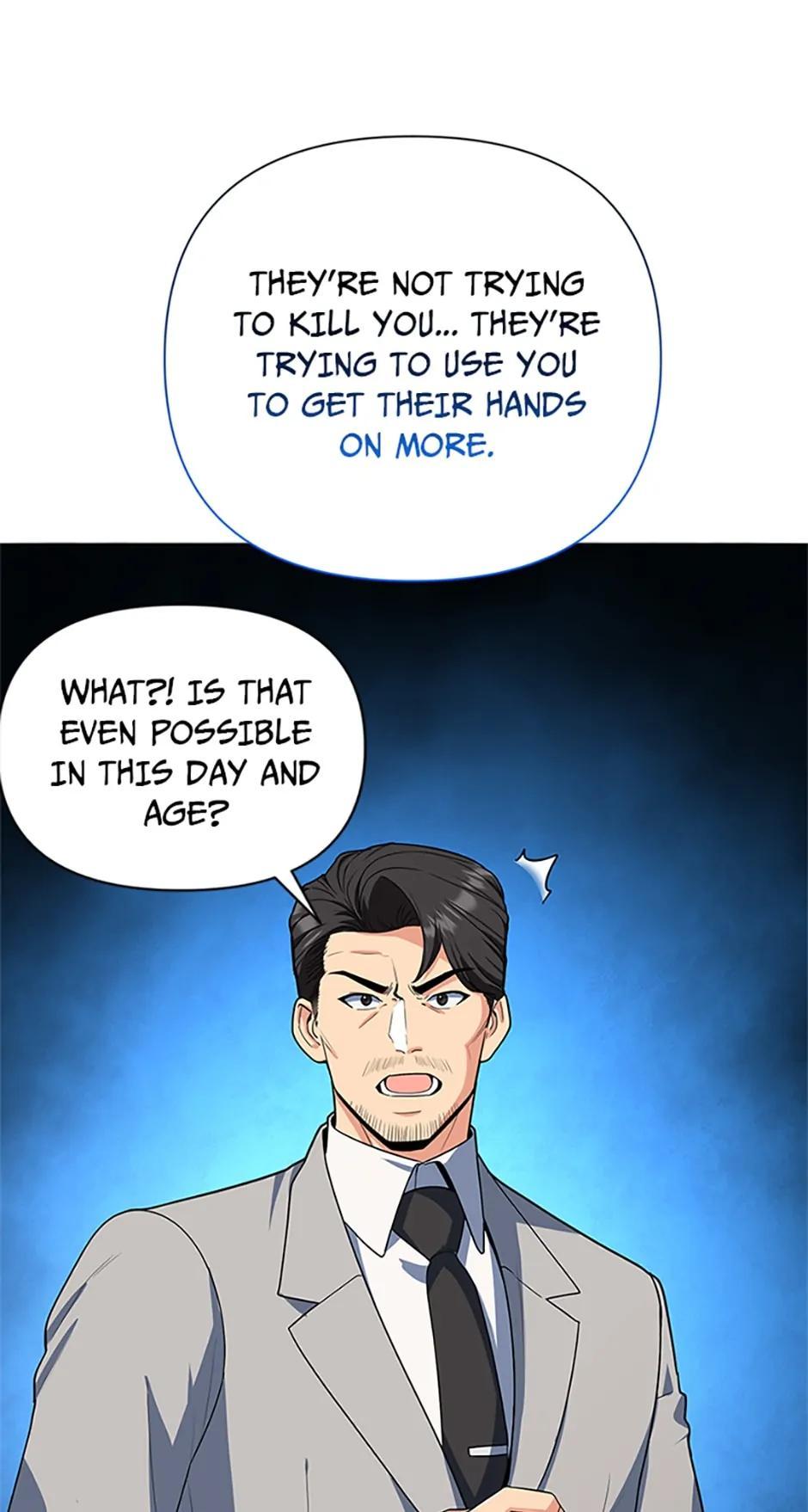 Read I Login Alone EN Manga Online